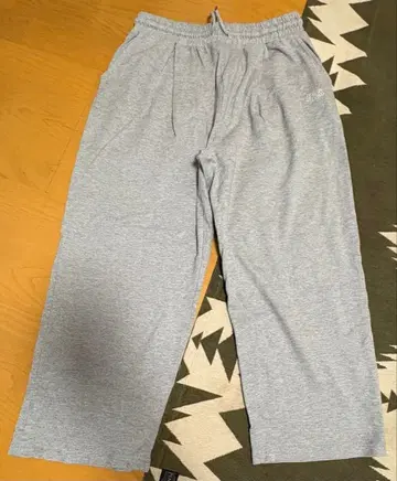 MUSINSA 스웨트 팬츠