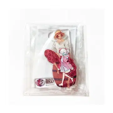 원피스 레드 피치 존 아크릴 스탠드 샹크스 우타