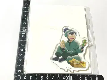 닌타마 란타로 애니메이트 카페 피크닉 아크릴 스탠드 식만류삼랑