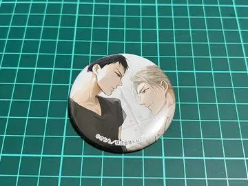 사치모 [화이트인가 블랙인가] 캔뱃지 BL