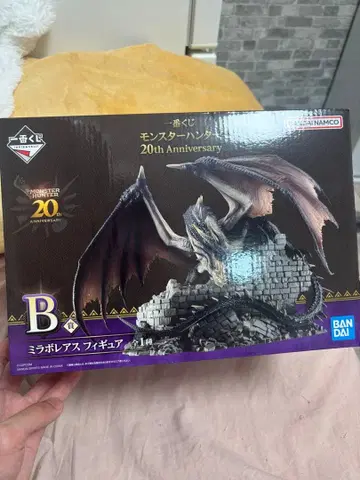 BANDAI 미라보레아스 피규어