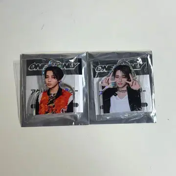 ONE N' ONLY 원엔온리 HAYATO 타카오 하야토 키링