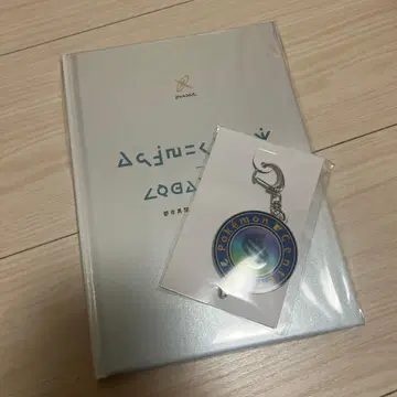 포켓몬 레전즈 ZA 특전 아트북 키링