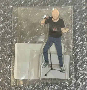 애니메이션 10주년 기념 원펀맨 음악제 아크릴 스탠드 사이타마