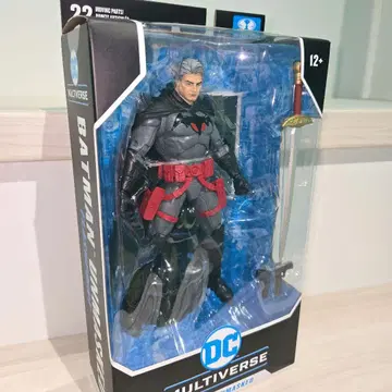 DC 멀티버스 플래시포인트 배트맨