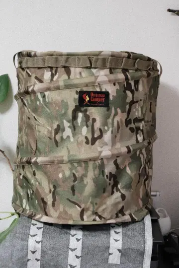 Oregonian Camper 오레곤 캠퍼 트래시 박스