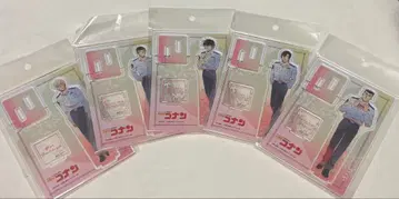 경찰학교조 아크릴 스탠드 벚꽃