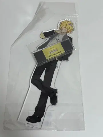 가정교사 히트맨 REBORN! BIG 아크릴 스탠드 벨페골