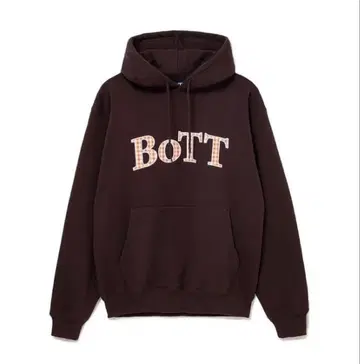 BOTT 후드티 S