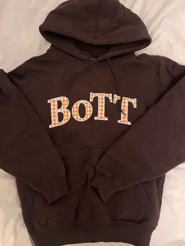 BOTT 후드티 S