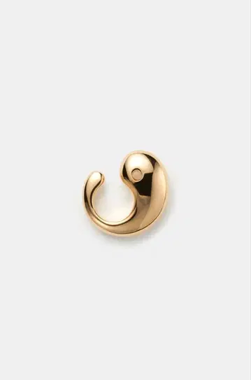 h'eres AIMEE EAR CUFF 301 GOLD