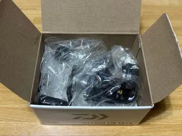 ZILION TW 1516 베이트 낚시릴