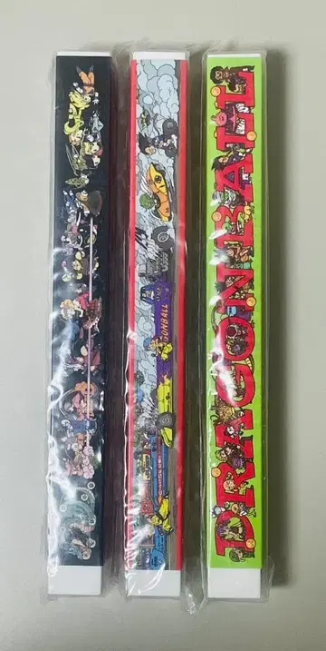 [새상품] 다이마츠리 DRAGON BALL 지우개 [총 3종] 드래곤볼