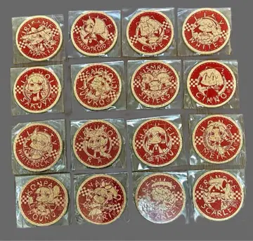 동방Project 코르크 코스터 16장 세트