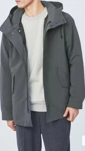 united arrows GRL x TAION 3WAY 모즈