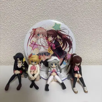 리틀버스터즈 쿠드랴프카 미니피규어