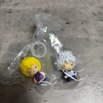 헌터헌터 메지루시 액세서리