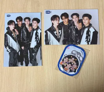 GMMTV FANIVAL 가챠 엽서 JASPER