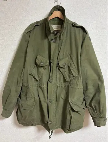 [ 캐나다군 ] MK2 컴뱃 자켓 라이너 포함 캐네디언