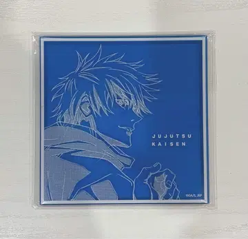 주술회전 TSUTAYA 고죠 사토루 아크릴 코스터 MAPPA