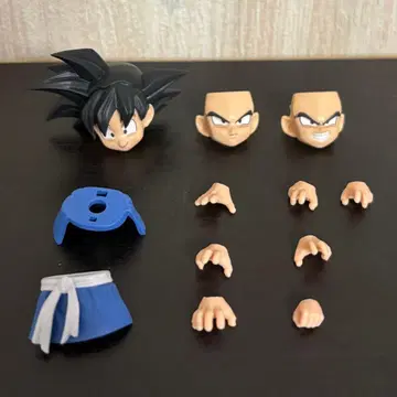 66. S.H. 피규아트 손오공 GT 부품 세트