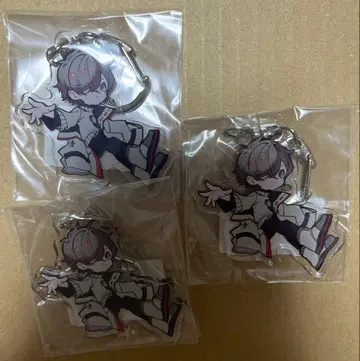 아마츠키 CR FES 2023 아크릴 키링