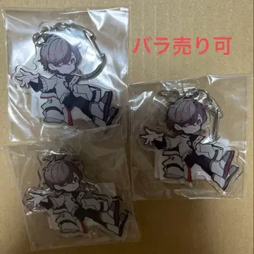 아마츠키 CR FES 2023 아크릴 키링