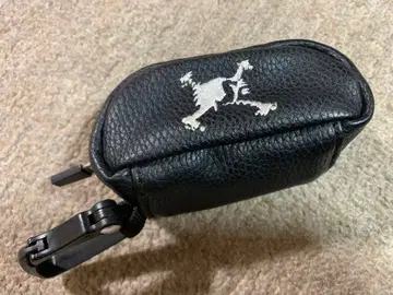 OAKLEY 오클리 볼 파우치 블랙 볼 케이스