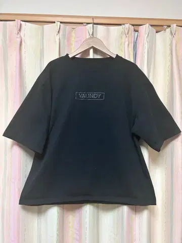 Vaundy replicaZERO 투어 T셔츠 M 사이즈