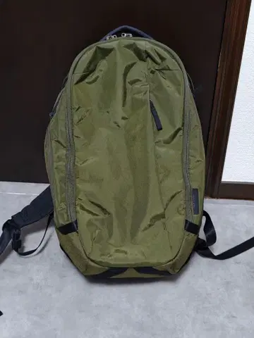 ABLE CARRY MAX 백팩 30L 어스 그린