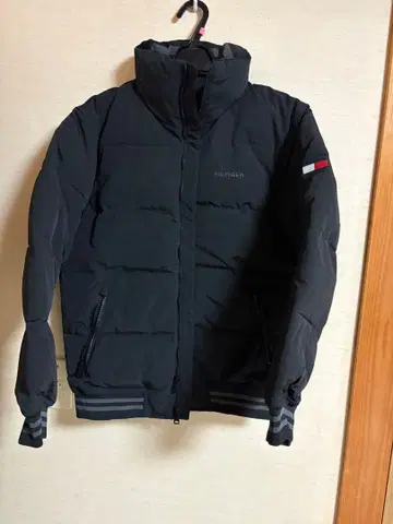 타미힐피거 다운 자켓
