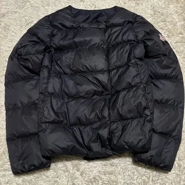 컨디션 최상 Pyrenex CANNES 노카라 다운 자켓 38