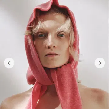 elegancese / diamond 스카프 캐시미어 100