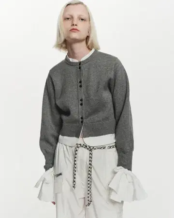 Bibiy. ANGELIQUE KNIT