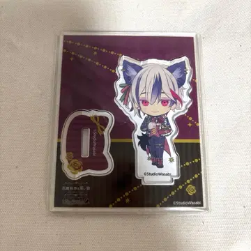 악마 집사와 검은 고양이 벨리안 A상 아크릴 스탠드 난자타운