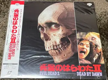 레이저 디스크 사령의 뱃속 II 오비 포함 LD