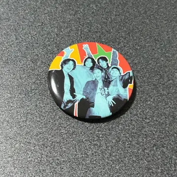 7ORDER THE LIVE 캔뱃지 집합 시크릿