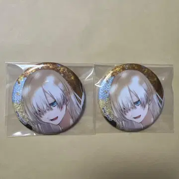 FGO 로손 콜라보 캔뱃지 아나스타샤