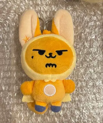 TXT 뿔바투 초기 키링 팬 준