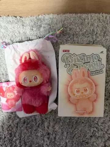 popmart labubu 라부부 에너지