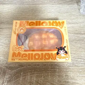 Mellojoy 와플 원형