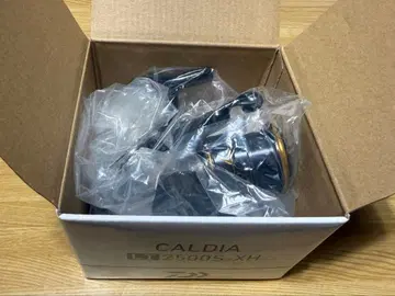 CALDIA 2500S-XH 스피닝 릴