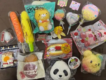 스퀴즈 묶음 판매