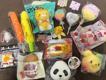 스퀴즈 묶음 판매