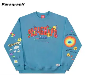 패러그래프 트레이닝복