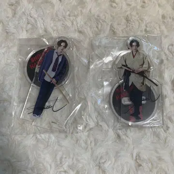 하시모토 신이치 씨 아크릴 스탠드