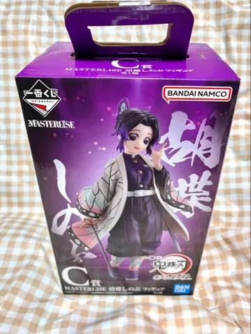 귀멸의 칼날 제일복권 MASTERLISE C상 코쵸우 시노부 피규어