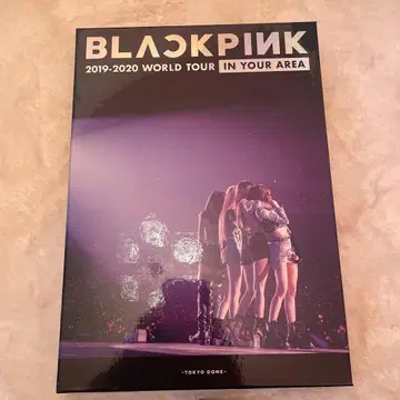 BLACKPINK/2019-2020 WORLD TOUR IN YOUR -