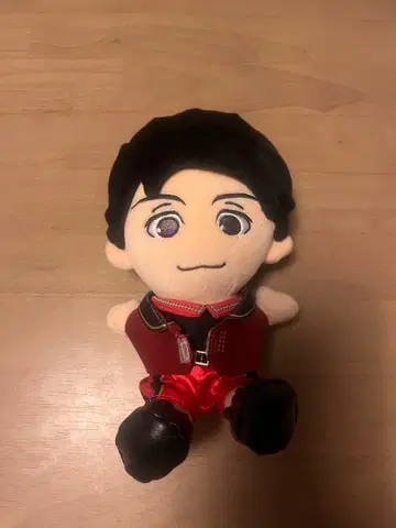 하마다 타카히로 치비 스트랩 인형 WEST.