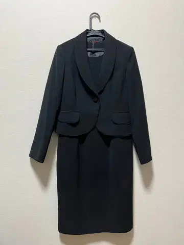 새상품급 퀸 스타일 블랙 포멀 셋업 수트 관혼상제 법사